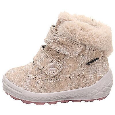 Superfit Bottes bébé GROOVY beige 23 - Publicité Superfit Bottes bébé GROOVY beige 23 - Publicité