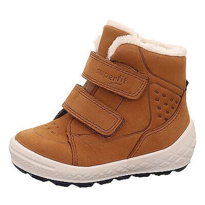 Superfit Bottines bébé GROOVY marron 24 - Publicité Superfit Bottines bébé GROOVY marron 24 - Publicité