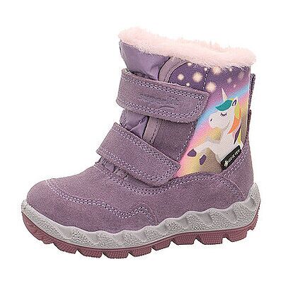 Superfit Bottes enfant ICEBIRD violet 25 - Publicité Superfit Bottes enfant ICEBIRD violet 25 - Publicité