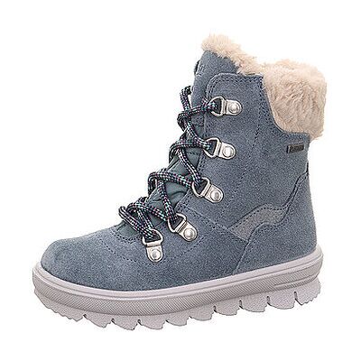 Superfit Bottes pour enfants FLAVIA bleu 27 - Publicité Superfit Bottes pour enfants FLAVIA bleu 27 - Publicité