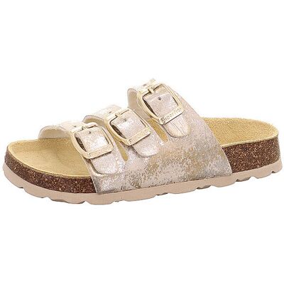Superfit Chaussons pour enfants or 28 - Publicité Superfit Chaussons pour enfants or 28 - Publicité