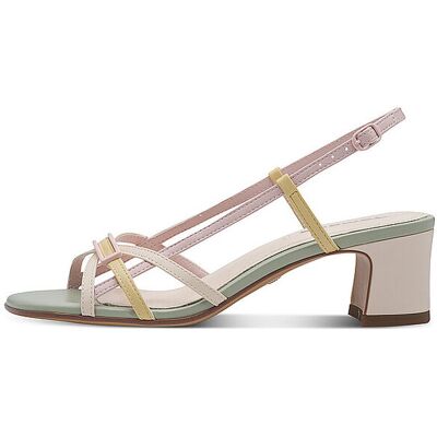 Tamaris Sandalen menthe 39 - Publicité Tamaris Sandalen menthe 39 - Publicité
