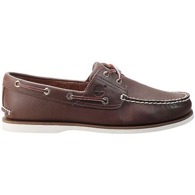 Timberland Chaussures bateau CLASSIC marron 44 - Publicité Timberland Chaussures bateau CLASSIC marron 44 - Publicité