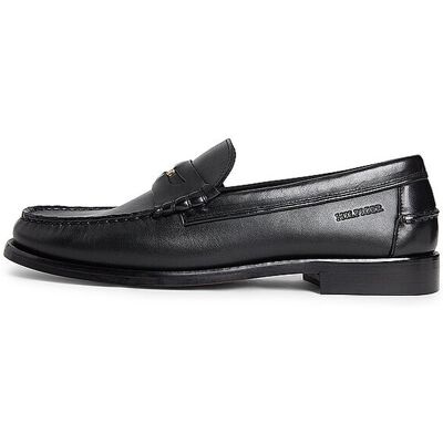 Tommy Hilfiger Mocassins noir 41 - Publicité Tommy Hilfiger Mocassins noir 41 - Publicité