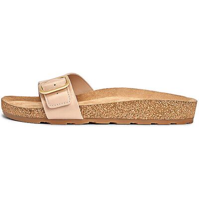 Tommy Hilfiger Pantoletten TH CLASSIC rose 38 - Publicité Tommy Hilfiger Pantoletten TH CLASSIC rose 38 - Publicité