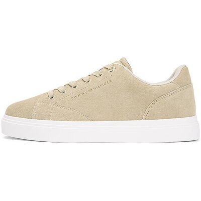 Tommy Hilfiger Sneaker TH FEMININE crème 40 - Publicité Tommy Hilfiger Sneaker TH FEMININE crème 40 - Publicité