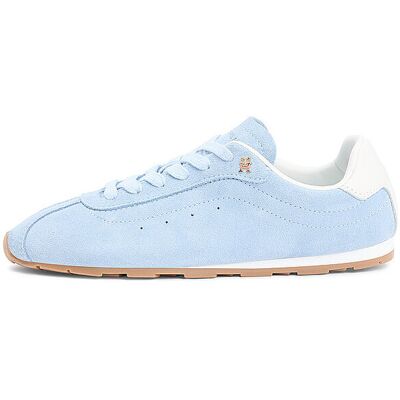 Tommy Hilfiger Sneaker TH BELLA bleu clair 38 - Publicité Tommy Hilfiger Sneaker TH BELLA bleu clair 38 - Publicité