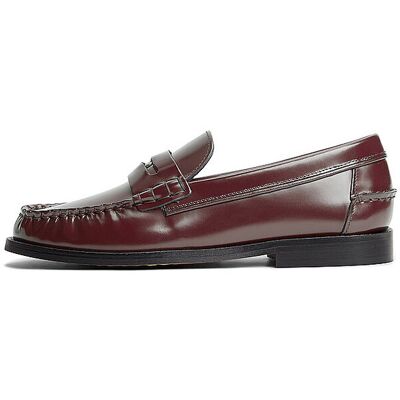 Tommy Hilfiger Loafers TH PENNY BAR rouge foncé 36 - Publicité Tommy Hilfiger Loafers TH PENNY BAR rouge foncé 36 - Publicité
