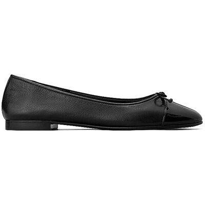 Tory Burch Ballerines noir 36 - Publicité Tory Burch Ballerines noir 36 - Publicité