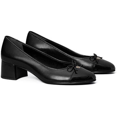 Tory Burch Escarpins noir 36 - Publicité Tory Burch Escarpins noir 36 - Publicité