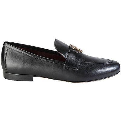 Tory Burch Loafer ELEANOR noir 39 - Publicité Tory Burch Loafer ELEANOR noir 39 - Publicité