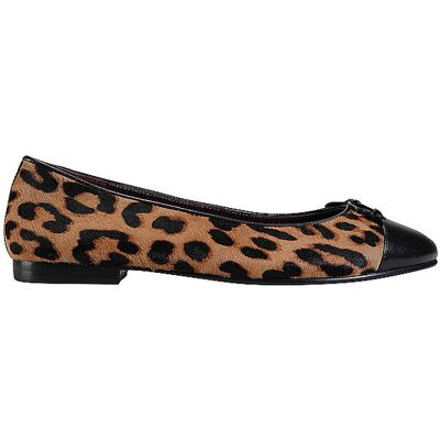 Tory Burch Ballerines marron 40 1/2 - Publicité Tory Burch Ballerines marron 40 1/2 - Publicité