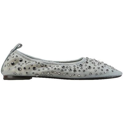 Tory Burch Ballerines bleu 36 - Publicité Tory Burch Ballerines bleu 36 - Publicité