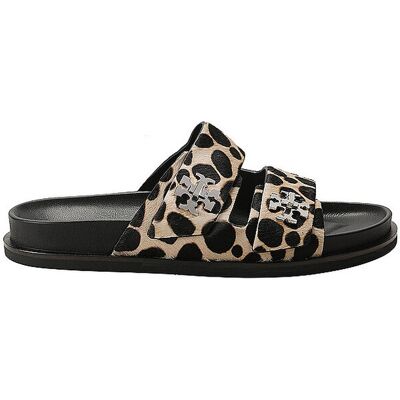 Tory Burch Sandales T-LOCK SPORT SLIDE noir 37 1/2 - Publicité Tory Burch Sandales T-LOCK SPORT SLIDE noir 37 1/2 - Publicité
