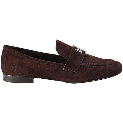 Tory Burch Loafers ELEANOR marron 41 - Publicité Tory Burch Loafers ELEANOR marron 41 - Publicité