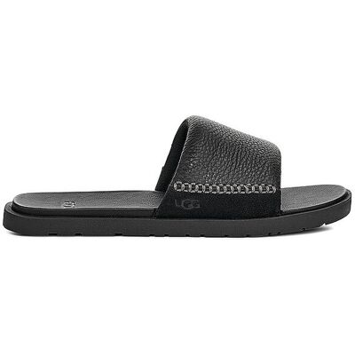 Ugg Sandales M SEASIDE II noir 41 - Publicité Ugg Sandales M SEASIDE II noir 41 - Publicité