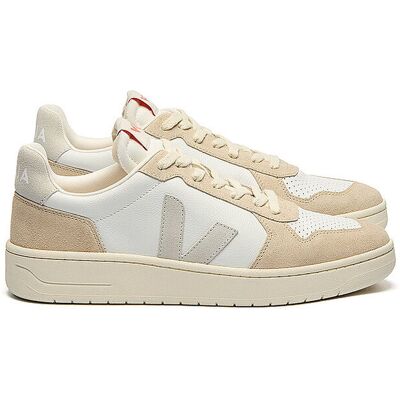 Veja Sneaker V-82 crème 41 - Publicité Veja Sneaker V-82 crème 41 - Publicité
