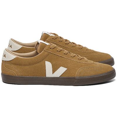 Veja Sneaker VOLLEY camel 43 - Publicité Veja Sneaker VOLLEY camel 43 - Publicité