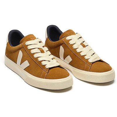Veja Sneaker CAMPO camel 38 - Publicité Veja Sneaker CAMPO camel 38 - Publicité