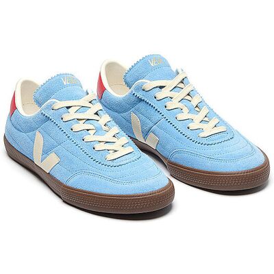 Veja Sneaker PANENKA bleu clair 38 - Publicité Veja Sneaker PANENKA bleu clair 38 - Publicité