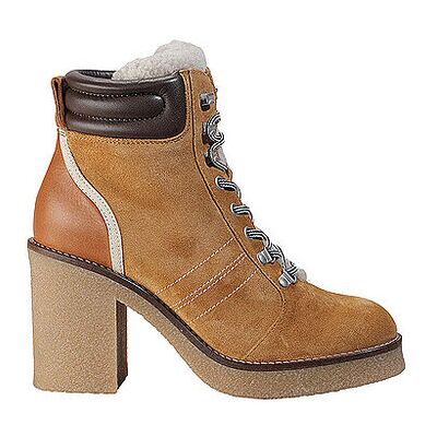 Woolrich Schnürboots CAMOSCIO camel 38 - Publicité Woolrich Schnürboots CAMOSCIO camel 38 - Publicité