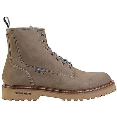 Woolrich Boots NABUK beige 44 - Publicité Woolrich Boots NABUK beige 44 - Publicité