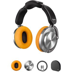 Dyson Casque ONTRAC Jaune/Alu jaune