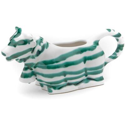 Vache en céramique Gmundner Keramik Vert Flammé - Mug - Publicité Vache en céramique Gmundner Keramik Vert Flammé - Mug - Publicité