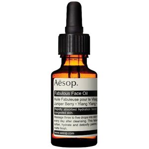 Aesop Fabulous Face Oil (25ml) - Publicité Aesop Fabulous Face Oil (25ml) - Publicité