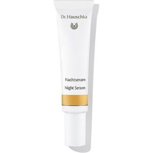 Sérum de Nuit Dr. Hauschka - 20 ml - Publicité Sérum de Nuit Dr. Hauschka - 20 ml - Publicité