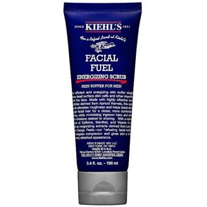Kiehl's Facial Fuel Gommage énergisant pour le visage - Gommage - Hommes - Publicité Kiehl's Facial Fuel Gommage énergisant pour le visage - Gommage - Hommes - Publicité