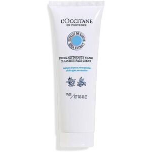 L'Occitane en Provence Crème Nettoyante au Karité - Crème Nettoyante - Soins du Visage - Publicité L'Occitane en Provence Crème Nettoyante au Karité - Crème Nettoyante - Soins du Visage - Publicité