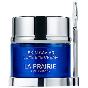 La Prairie Skin Caviar Luxe Eye Cream Crème Yeux 20ml - Publicité La Prairie Skin Caviar Luxe Eye Cream Crème Yeux 20ml - Publicité