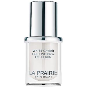 La Prairie White Caviar Light Infusion Eye Serum 15ml - Publicité La Prairie White Caviar Light Infusion Eye Serum 15ml - Publicité