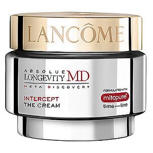 Lancome Absolue Longevity MD Intercept Crème 50ml - Publicité Lancome Absolue Longevity MD Intercept Crème 50ml - Publicité