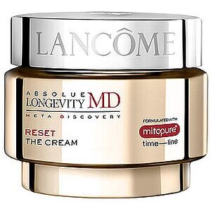 Lancome Absolue Longevity MD Reset Crème 50ml - Publicité Lancome Absolue Longevity MD Reset Crème 50ml - Publicité