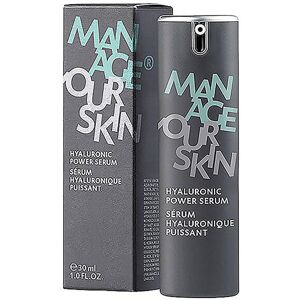 Dr. Spiller Manage Your Skin Sérum à l'Hyaluronique - 30 ml - Publicité Dr. Spiller Manage Your Skin Sérum à l'Hyaluronique - 30 ml - Publicité
