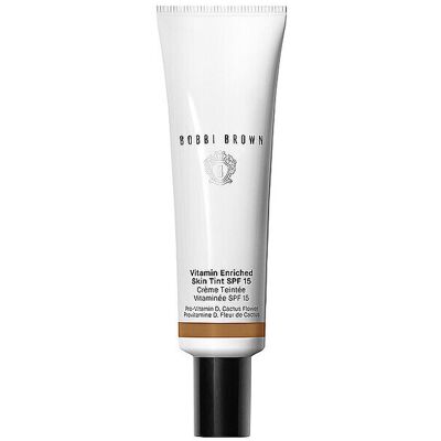 Bobbi Brown Golden 4 Teint Solaire SPF 15 - Publicité Bobbi Brown Golden 4 Teint Solaire SPF 15 - Publicité