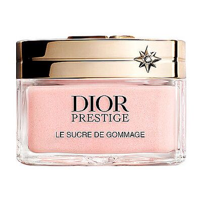 Christian Dior Prestige Le Sucre de Gommage Gommage Visage Exfoliant au Sucre Exceptionnel 130ml - Publicité Christian Dior Prestige Le Sucre de Gommage Gommage Visage Exfoliant au Sucre Exceptionnel 130ml - Publicité