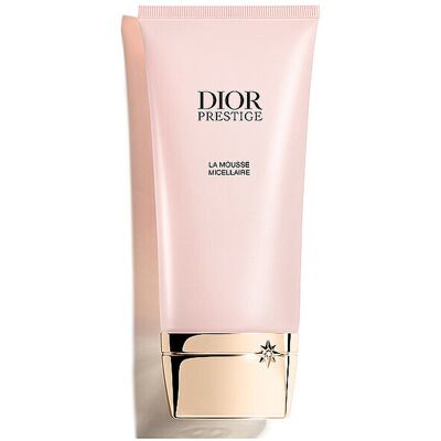 Christian Dior Prestige La Mousse Micellaire Mousse Nettoyante Exceptionnellement Agréable - Visage 150ml - Publicité Christian Dior Prestige La Mousse Micellaire Mousse Nettoyante Exceptionnellement Agréable - Visage 150ml - Publicité