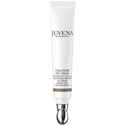 Juvena Crème pour les yeux - Collasome Essence Skin Nova SC Cellular - Publicité Juvena Crème pour les yeux - Collasome Essence Skin Nova SC Cellular - Publicité