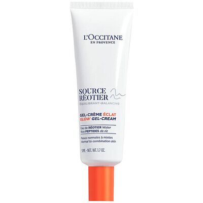 L'Occitane en Provence Reotier Glow Illuminating Cream Gel - Éclat & Hydratation - Publicité L'Occitane en Provence Reotier Glow Illuminating Cream Gel - Éclat & Hydratation - Publicité
