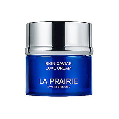 La Prairie Skin Caviar Luxe Cream Crème Visage 50ml - Publicité La Prairie Skin Caviar Luxe Cream Crème Visage 50ml - Publicité