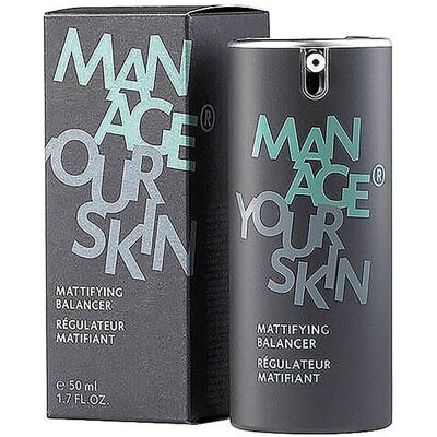 Dr. Spiller Manage Your Skin Balancier Matifiant 50ml - Crème visage - Publicité Dr. Spiller Manage Your Skin Balancier Matifiant 50ml - Crème visage - Publicité