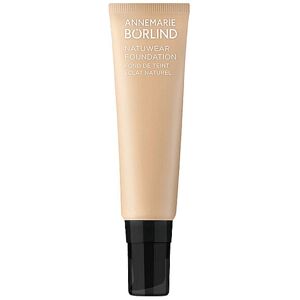Annemarie Börlind NATUWEAR FOUNDATION 30ml (33 Noisette) - Publicité Annemarie Börlind NATUWEAR FOUNDATION 30ml (33 Noisette) - Publicité
