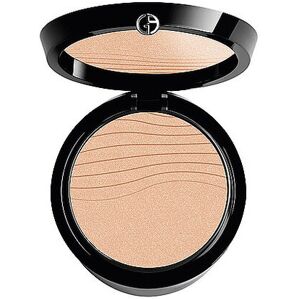 Armani Poudre - Luminous Silk Glow Fusion Powder (2) - Publicité Armani Poudre - Luminous Silk Glow Fusion Powder (2) - Publicité