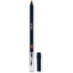 Crayon Contour Lèvres Dior - Brun Sauvage - Longue Tenue, Sans Transfert - Publicité Crayon Contour Lèvres Dior - Brun Sauvage - Longue Tenue, Sans Transfert - Publicité