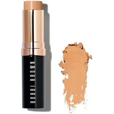 Bobbi Brown Skin Foundation Stick (40 / W-048 Beige Doré) - Publicité Bobbi Brown Skin Foundation Stick (40 / W-048 Beige Doré) - Publicité