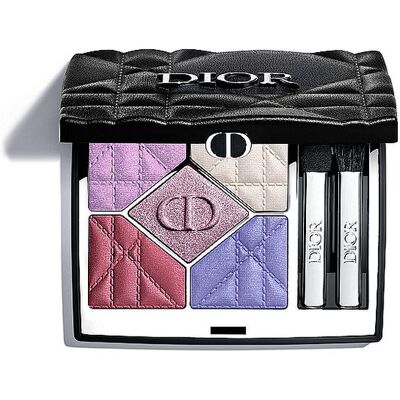 Christian Dior show 5 Couleurs Édition Limitée Palette de Fards à Paupières - 5 Fards à Paupières (964 Lilac Tulle) - Publicité Christian Dior show 5 Couleurs Édition Limitée Palette de Fards à Paupières - 5 Fards à Paupières (964 Lilac Tulle) - Publicité