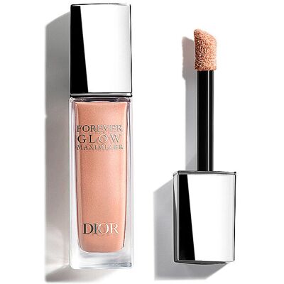 Christian Dior Forever Glow Maximizer Enlumineur liquide longue tenue (630 Sunburst) - Publicité Christian Dior Forever Glow Maximizer Enlumineur liquide longue tenue (630 Sunburst) - Publicité